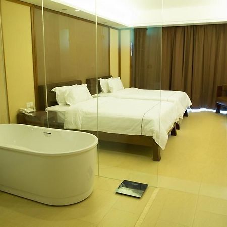 Dakeng  Yijing Holiday Hotel المظهر الخارجي الصورة