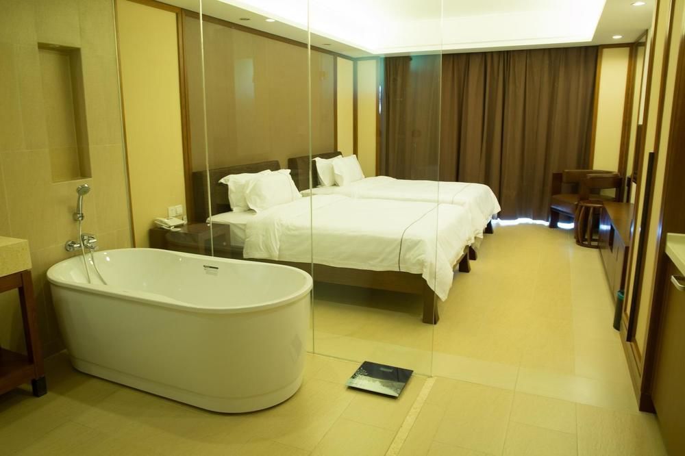 Dakeng  Yijing Holiday Hotel المظهر الخارجي الصورة