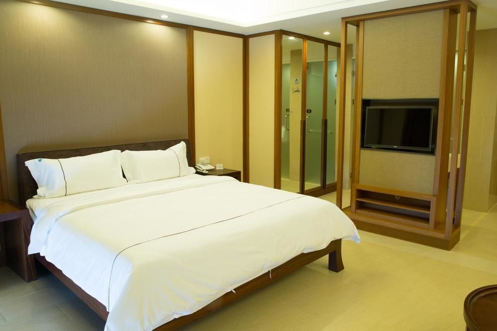 Dakeng  Yijing Holiday Hotel المظهر الخارجي الصورة