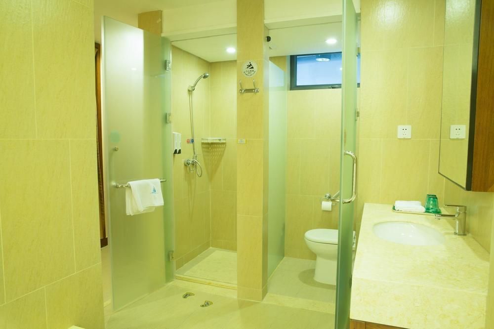 Dakeng  Yijing Holiday Hotel المظهر الخارجي الصورة