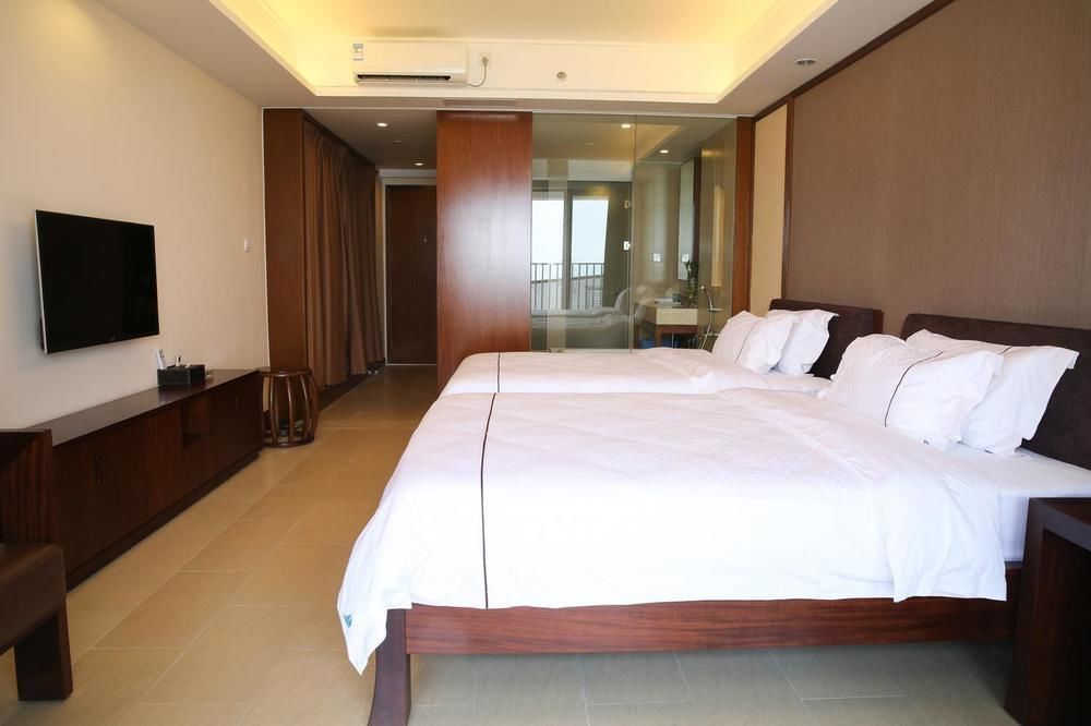 Dakeng  Yijing Holiday Hotel المظهر الخارجي الصورة