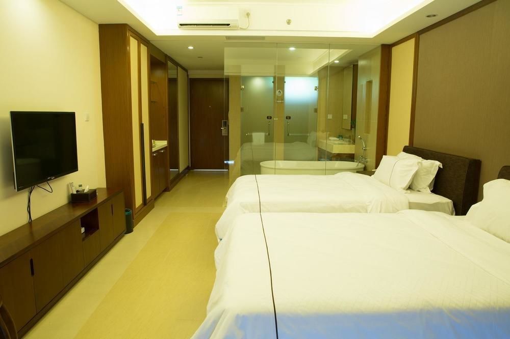 Dakeng  Yijing Holiday Hotel المظهر الخارجي الصورة
