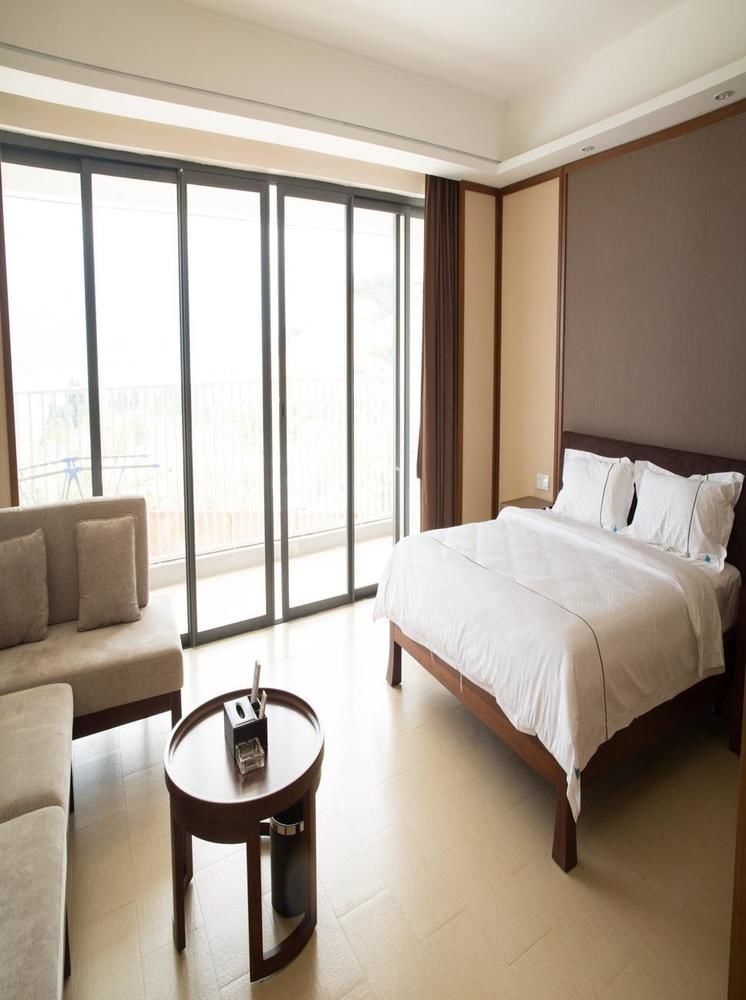 Dakeng  Yijing Holiday Hotel المظهر الخارجي الصورة