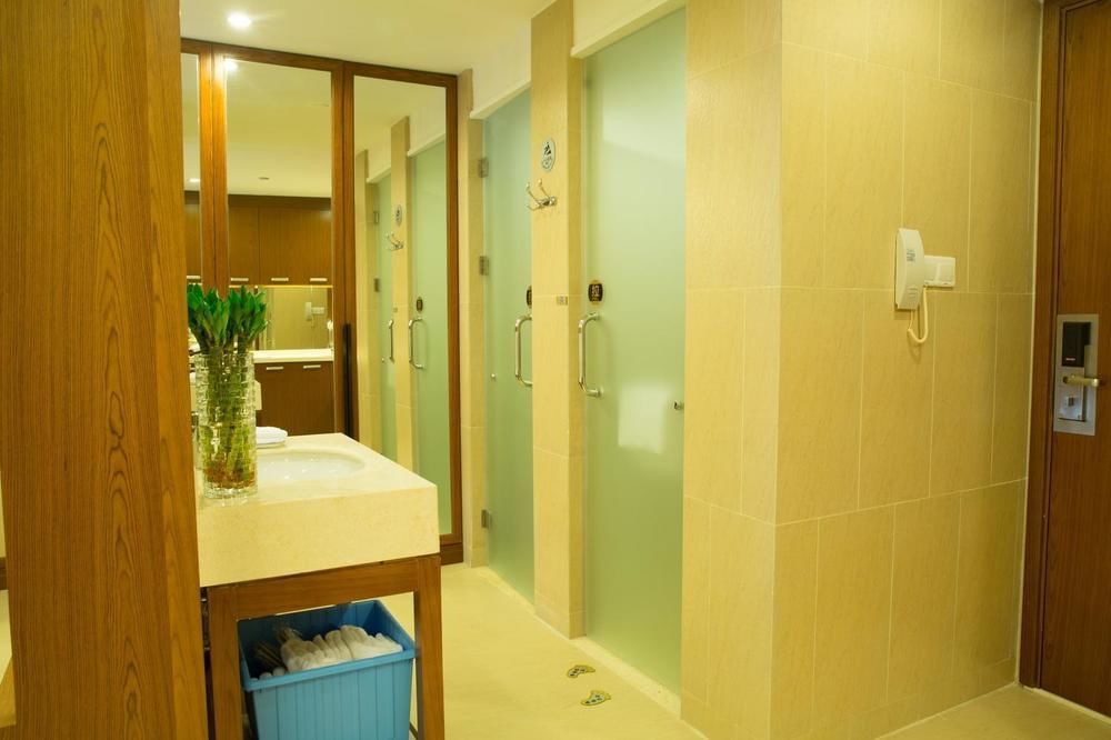 Dakeng  Yijing Holiday Hotel المظهر الخارجي الصورة