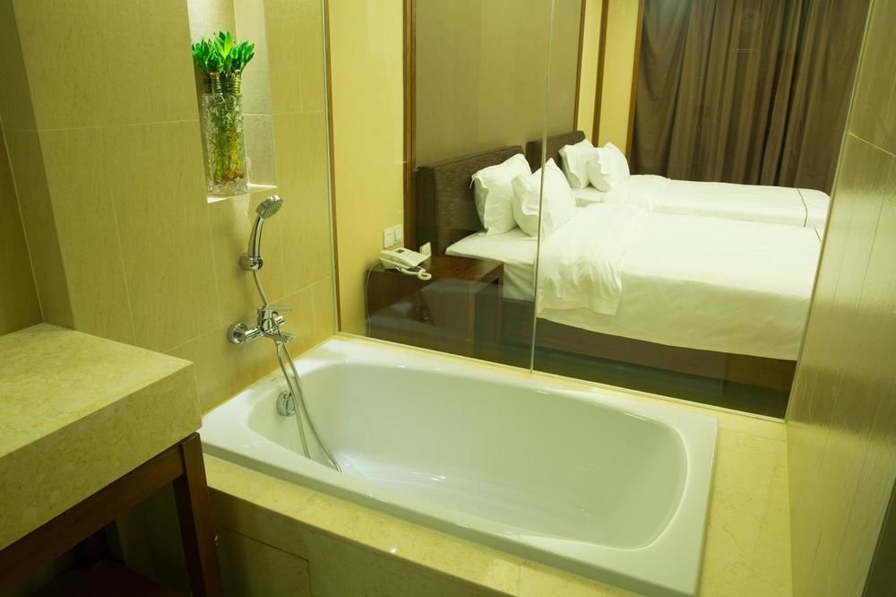 Dakeng  Yijing Holiday Hotel المظهر الخارجي الصورة