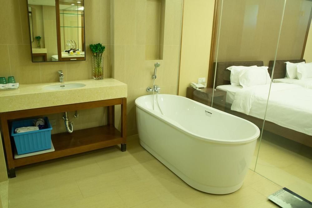 Dakeng  Yijing Holiday Hotel المظهر الخارجي الصورة