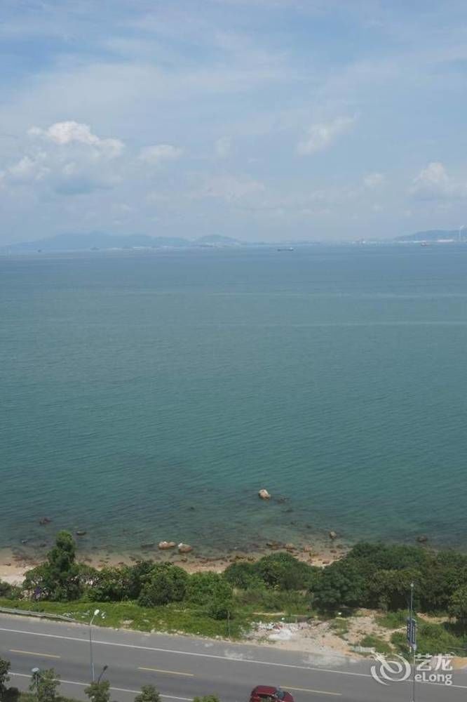 Dakeng  Yijing Holiday Hotel المظهر الخارجي الصورة