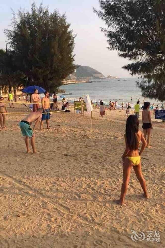 Dakeng  Yijing Holiday Hotel المظهر الخارجي الصورة