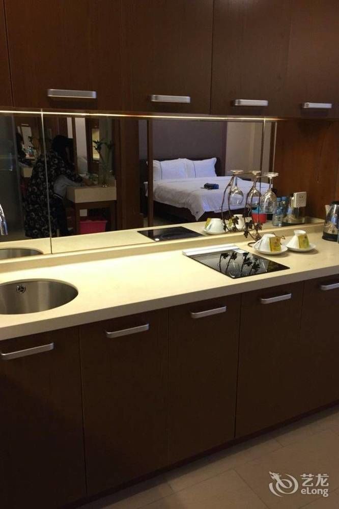 Dakeng  Yijing Holiday Hotel المظهر الخارجي الصورة