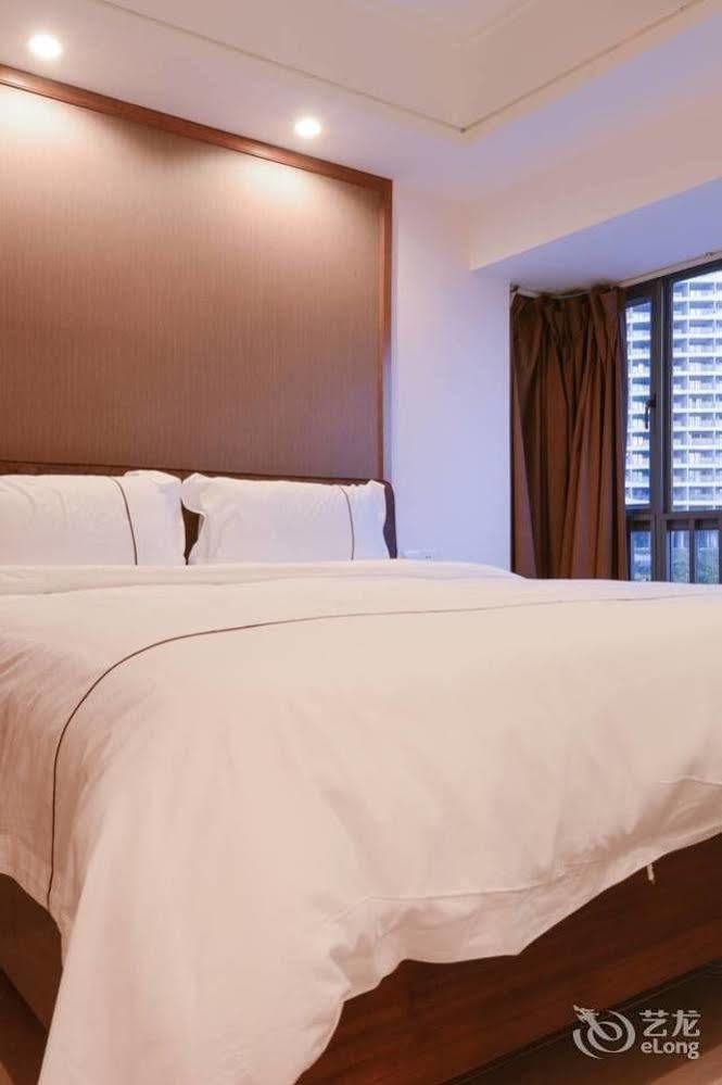 Dakeng  Yijing Holiday Hotel المظهر الخارجي الصورة