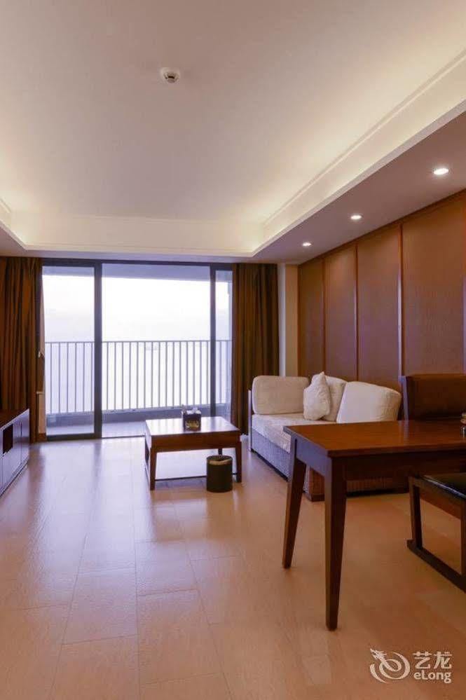 Dakeng  Yijing Holiday Hotel المظهر الخارجي الصورة