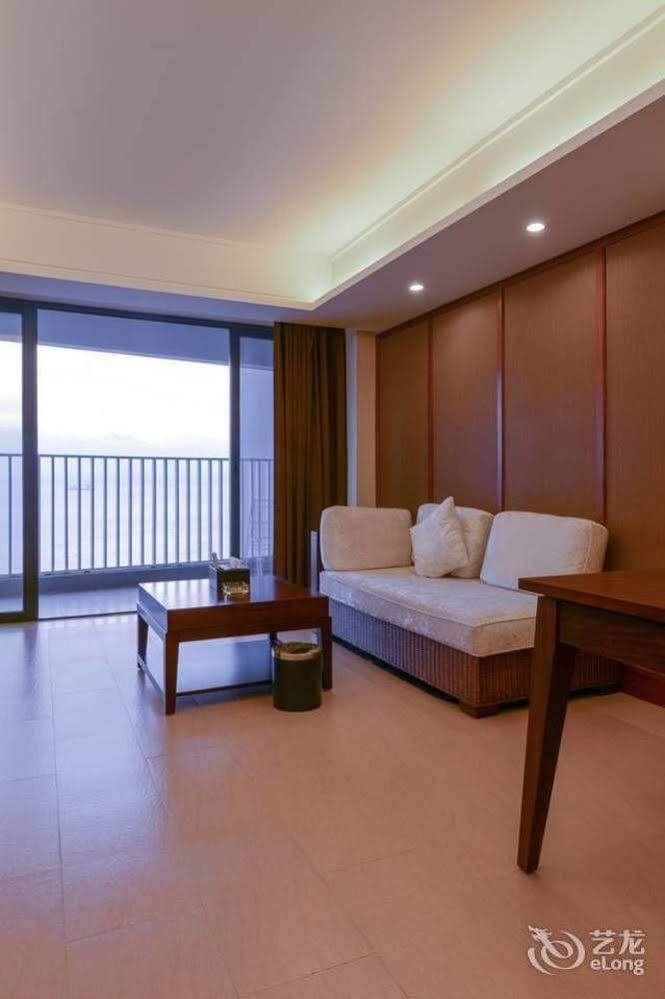 Dakeng  Yijing Holiday Hotel المظهر الخارجي الصورة