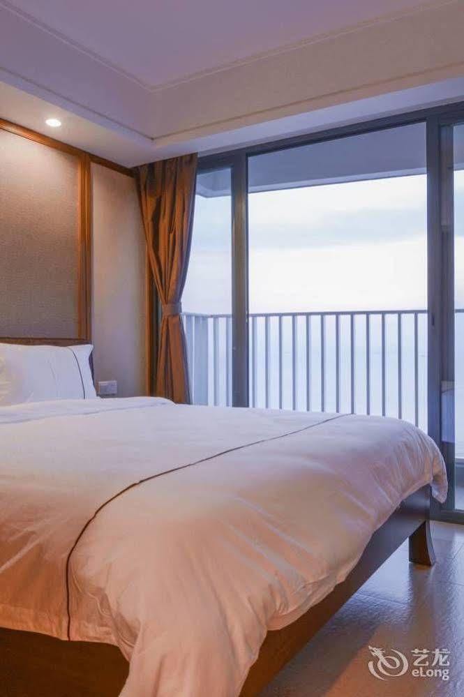 Dakeng  Yijing Holiday Hotel المظهر الخارجي الصورة