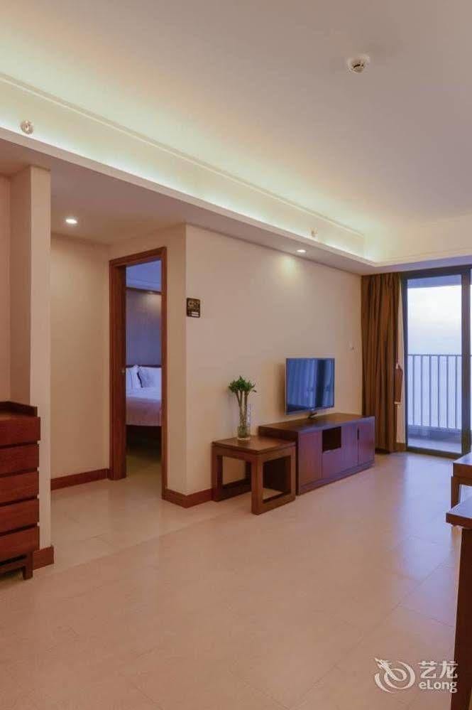 Dakeng  Yijing Holiday Hotel المظهر الخارجي الصورة