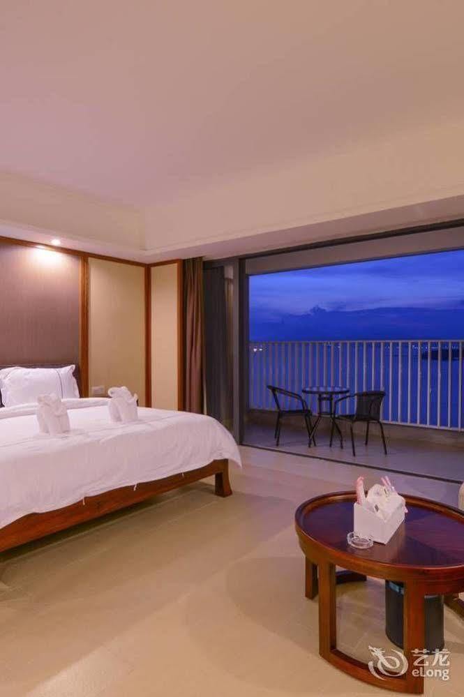 Dakeng  Yijing Holiday Hotel المظهر الخارجي الصورة