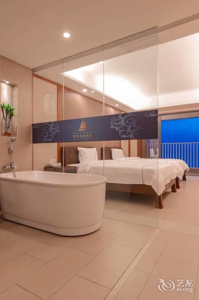 Dakeng  Yijing Holiday Hotel المظهر الخارجي الصورة