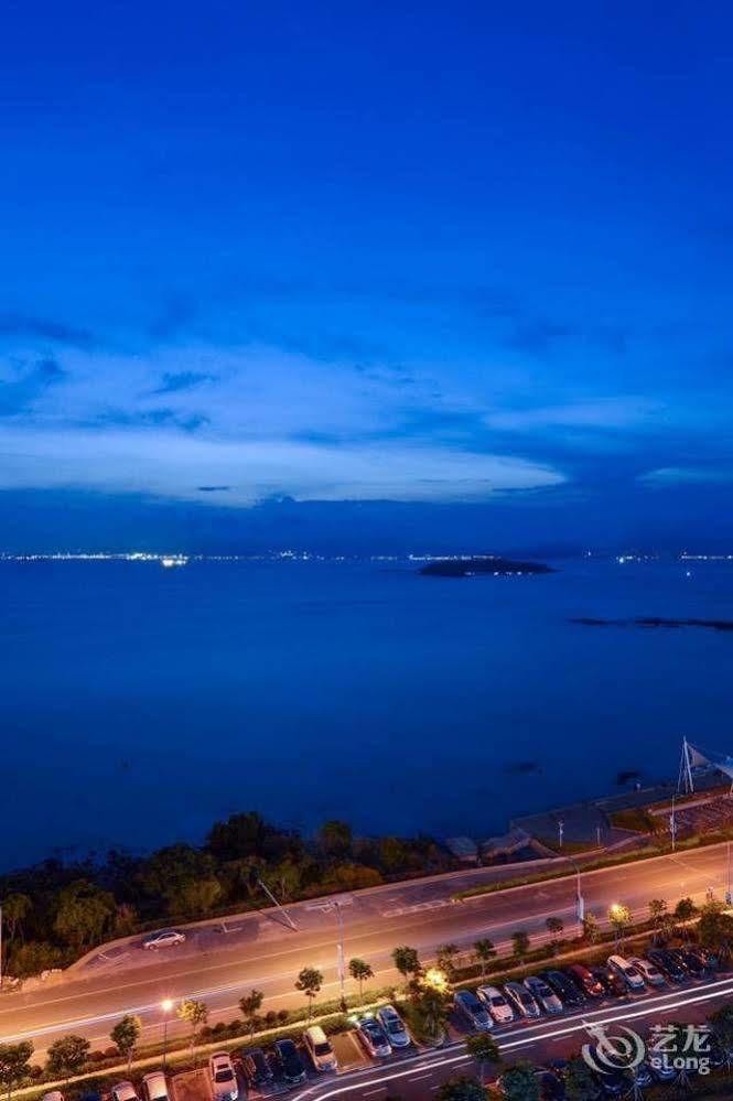 Dakeng  Yijing Holiday Hotel المظهر الخارجي الصورة