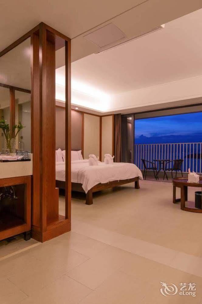 Dakeng  Yijing Holiday Hotel المظهر الخارجي الصورة